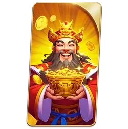 God Of
Wealth