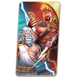 Zeus
& Hades